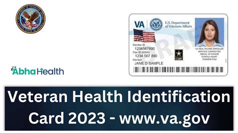 smart health card veterans affairs|how to get veteran health card.